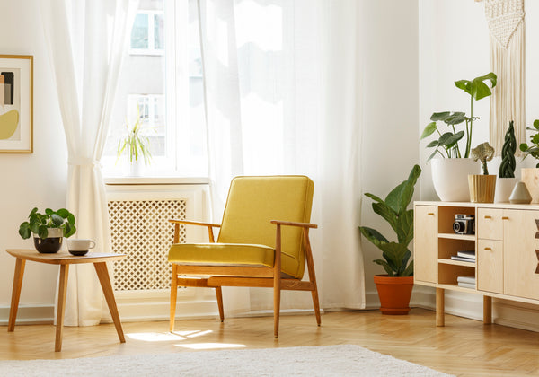 Mid Century Modern Style Tips for Your Home