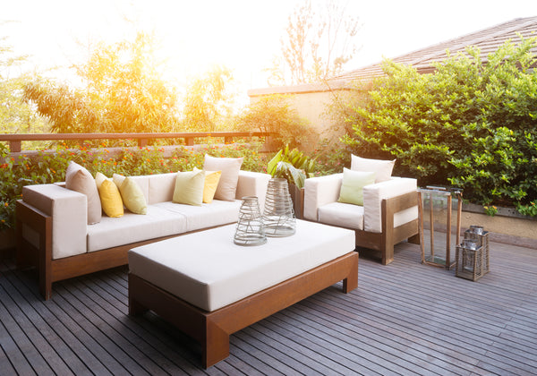 3 Tips for Storing Patio Furniture Over the Winter