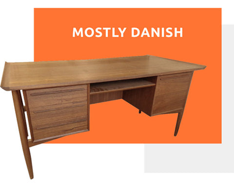 Danish Office Furniture