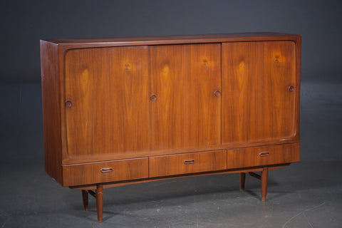 Beautiful Teak Buffet / Sideboard, Denmark