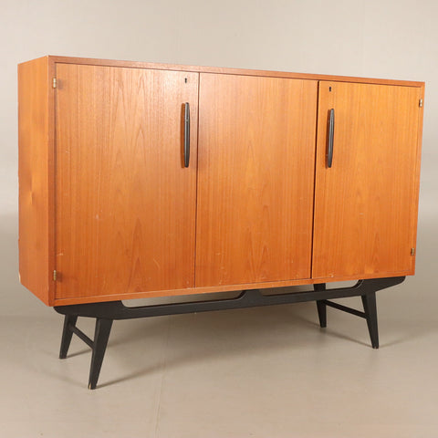 TEAK SIDEBOARD MID CENTURY MODERN
