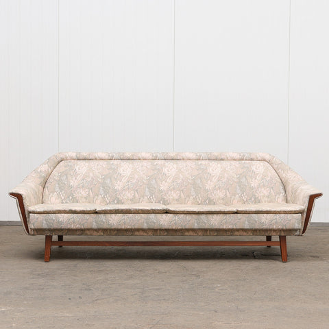 'Sultan' sofa, Holm Fabriker AB, Viserum, Sweden, 1960s.