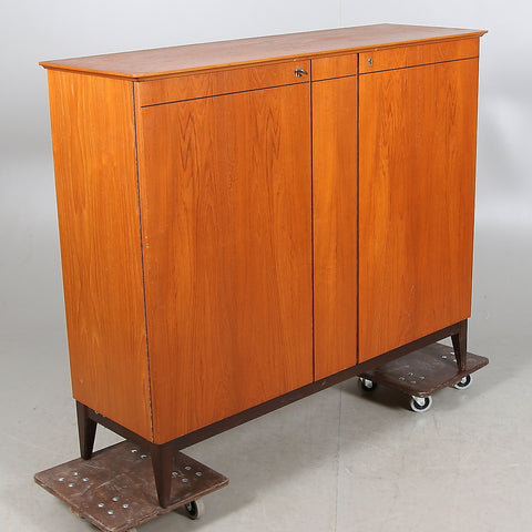 Teak Cabinet 1950s / 60s.