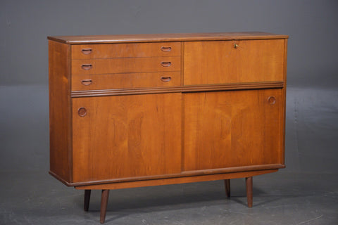 Teak sideboard, 1950/1960