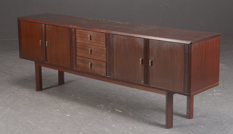 Ulferts Möbler. Mahogany sideboard