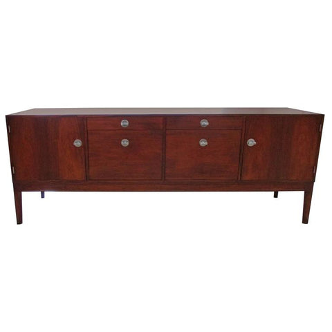 Finn Juhl Diplomat Series Sideboard in Rosewood - Mostly Danish Furniture Ottawa