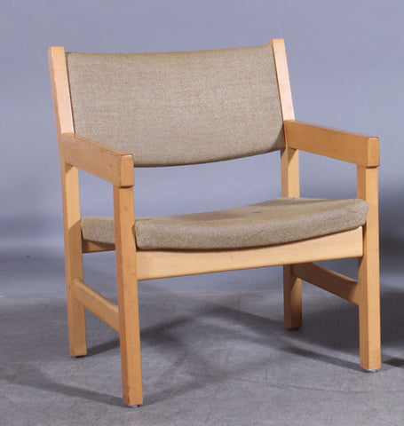 H.J Wegner Armchairs. - Mostly Danish Furniture Ottawa