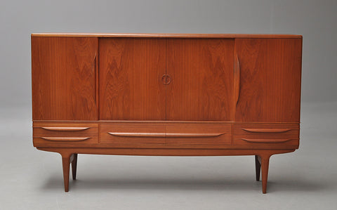 Teak Sideboard by Johannes Andersen