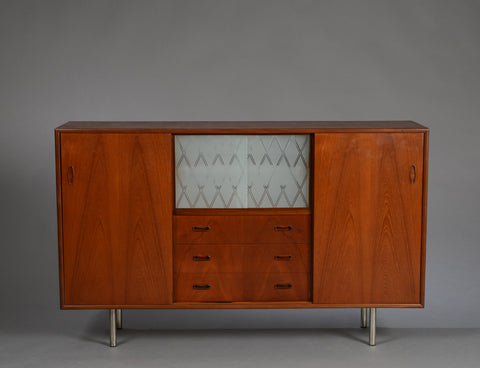 Teak Sideboard - Mostly Danish Furniture Ottawa