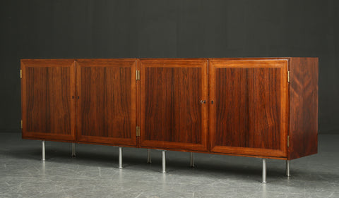 Rosewood Sideboard  by Kai Winding