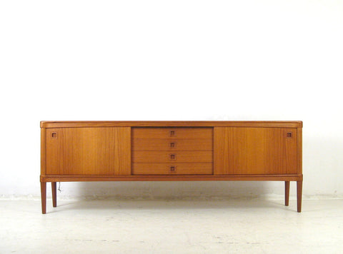 Teak Sideboard by H.W.Klein