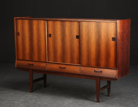 teak sideboard