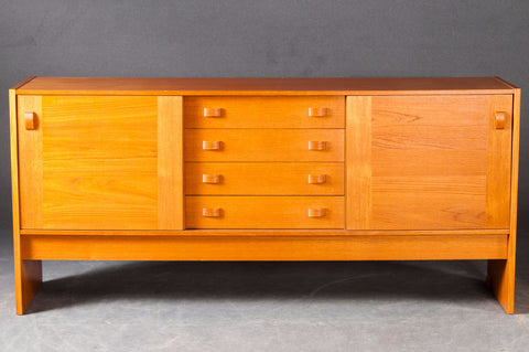 Teak Sideboard / Dresser / Cabinet