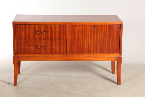 Light Mahogany Sideboard