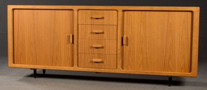 Teak Sideboard by Silkeborg