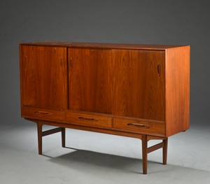 Beautiful Teak Sideboard