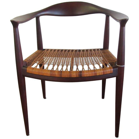 Hans J.Wegner Inspired Chair