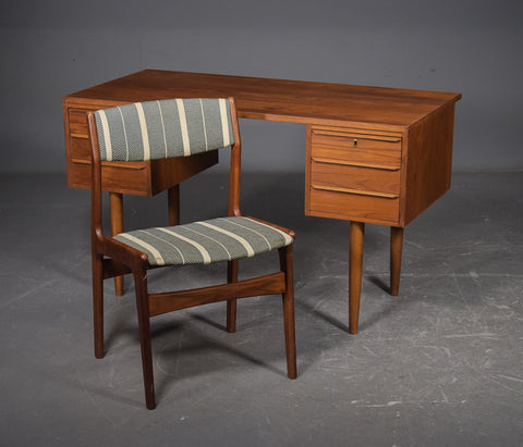 Teak Dining/Side Chair