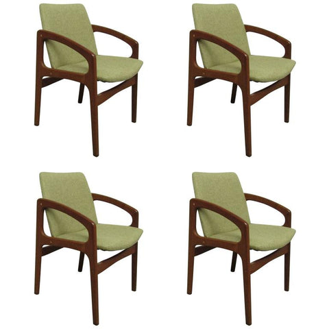 Teak Chairs