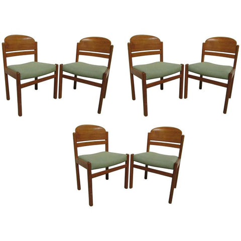 Teak Dining Chairs