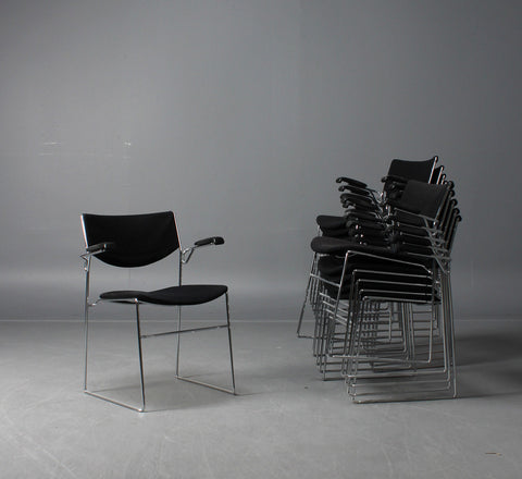 Elle Stacking Chair