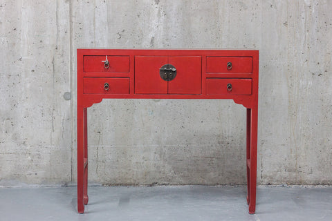 Oriental Console - Mostly Danish Furniture Ottawa