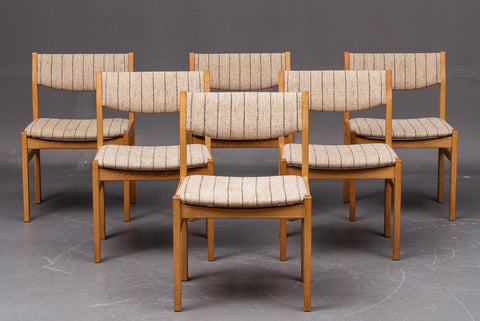 Oak Dining Chairs