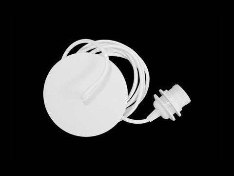 Vita Cord Set White - Mostly Danish Furniture Ottawa