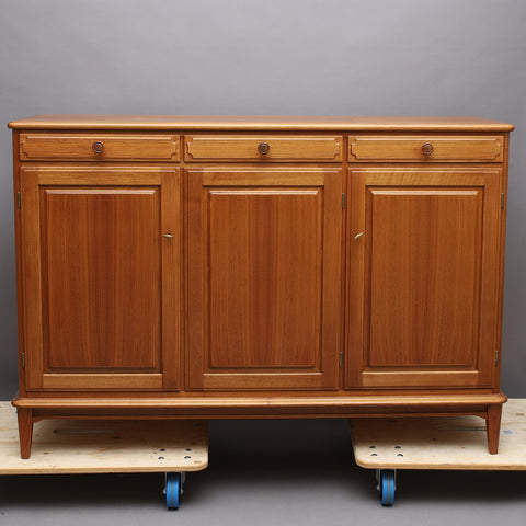 Teak Cabinet with solid teak front