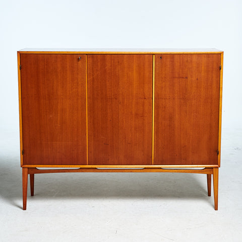 Beeautiful Swedish Teak Highboard