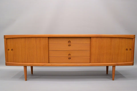 Teak Sideboard by HW Klein