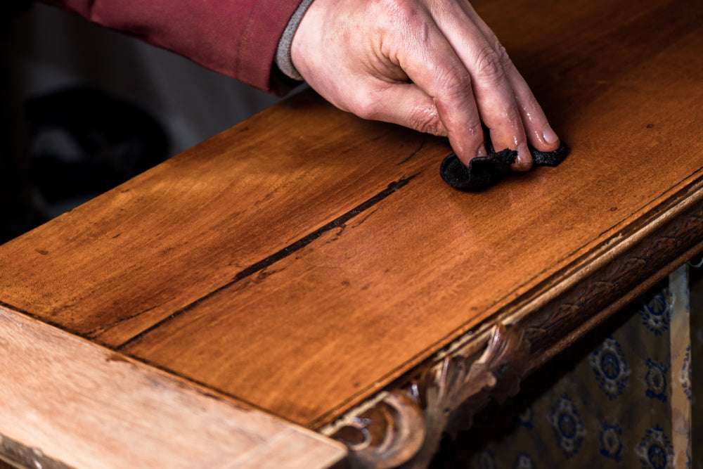 How to Care for Antique Furniture: Restoration, Repair and Reupholstering