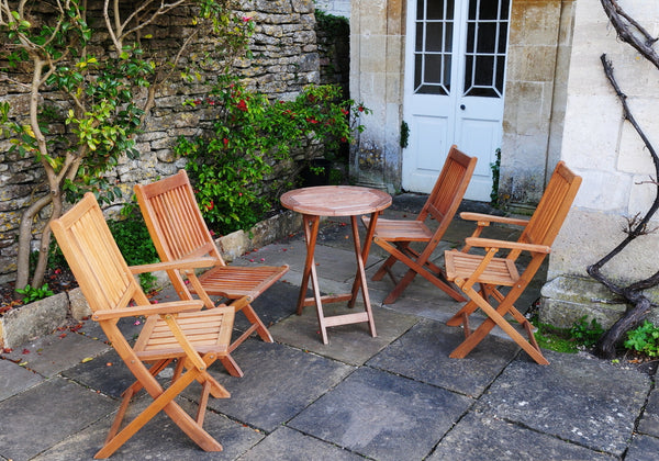 Cleaning & Caring for Your Patio Furniture