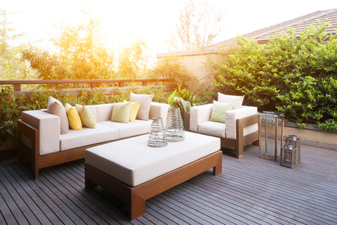 3 Tips for Storing Patio Furniture Over the Winter
