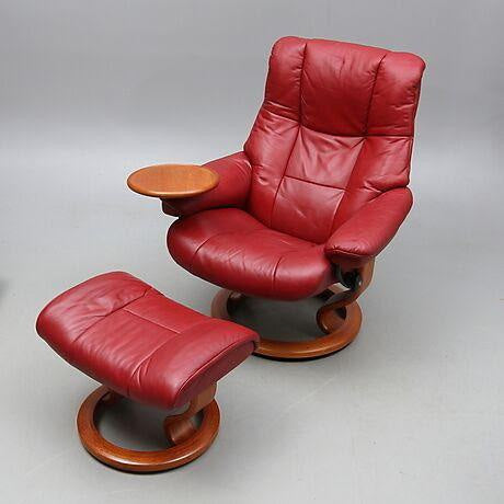 Mid-Century Modern Armchairs & Recliners