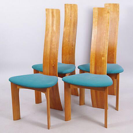 Danish Dining Chairs