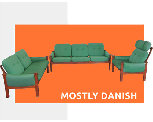 Mid-Century Modern Collectors Items