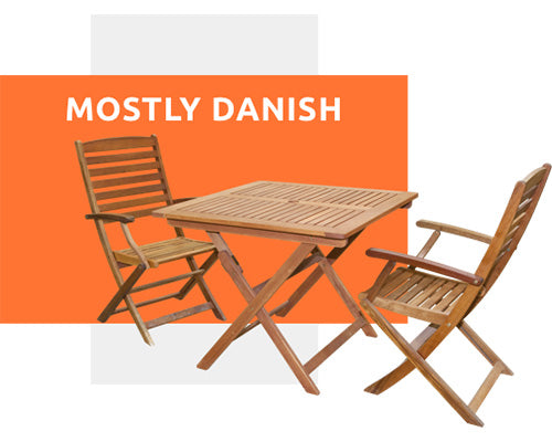 Outdoor Teak Furniture