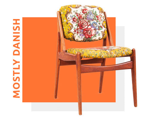 Mid-Century Modern Seating