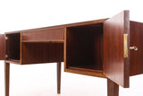 mahogany  desk, Ole Wanscher for A.J. Iversen