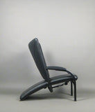 Prof. Heiligen, relaxation chair chaise lounge model WK Spot for WK Wohnen