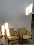 Finn Juhl Lounge Chairs
