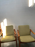 Finn Juhl Lounge Chairs