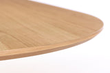 Oak Dining table top - Model Andro - Living&more.