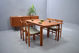 Inger Klingenberg dining table | Solid teak
