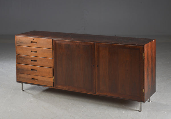 Rosewood sideboard. Kai Winding.