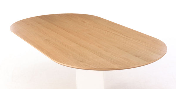 Oak Dining table top - Model Andro - Living&more.