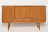 E. W. Bach. Teak sideboard