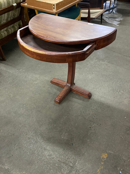 One of a kind rosewood hallway table