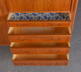 Rosewood sideboard / Cabinet, Made in Sweden.